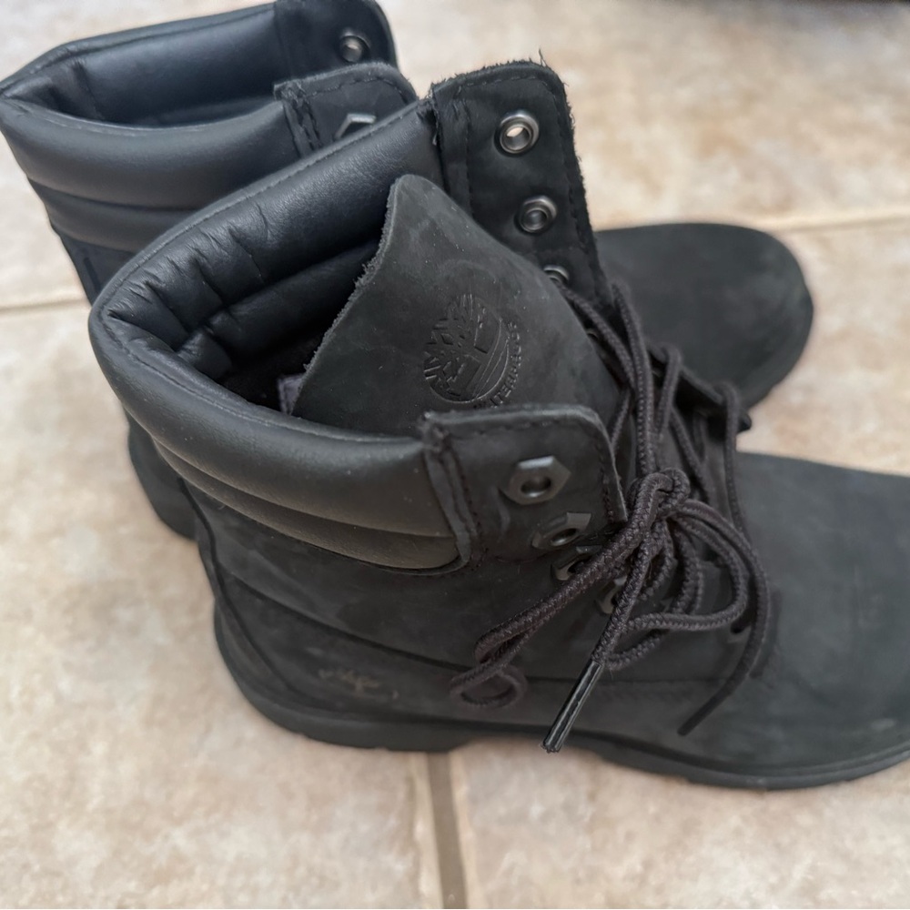 Timberland linden woods boots (waterproof)